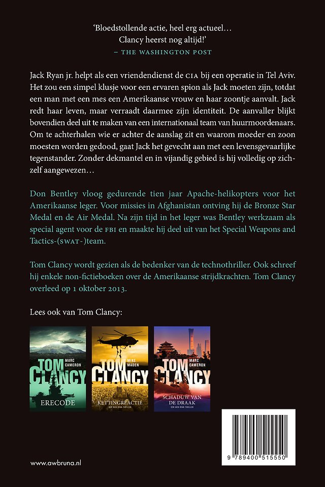 Tom Clancy Doelwit
