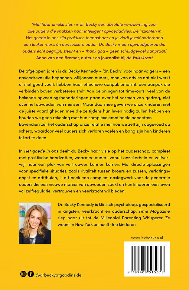 Het goede in ons