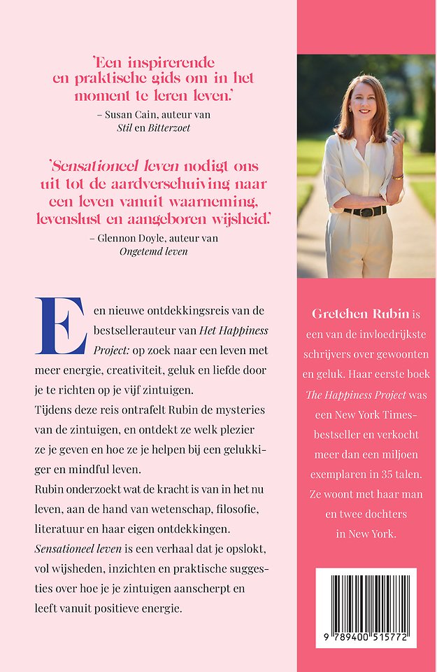 Sensationeel leven