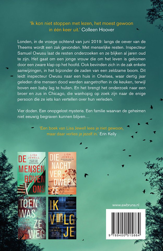 De mensen die bleven