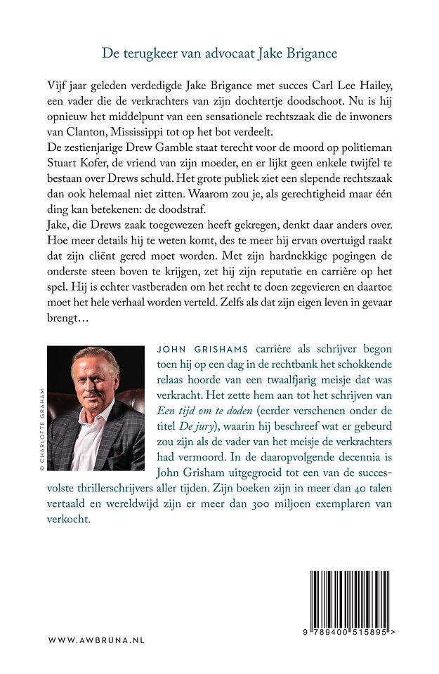 Een tijd voor genade