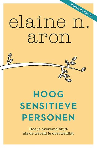 Hoogsensitieve personen