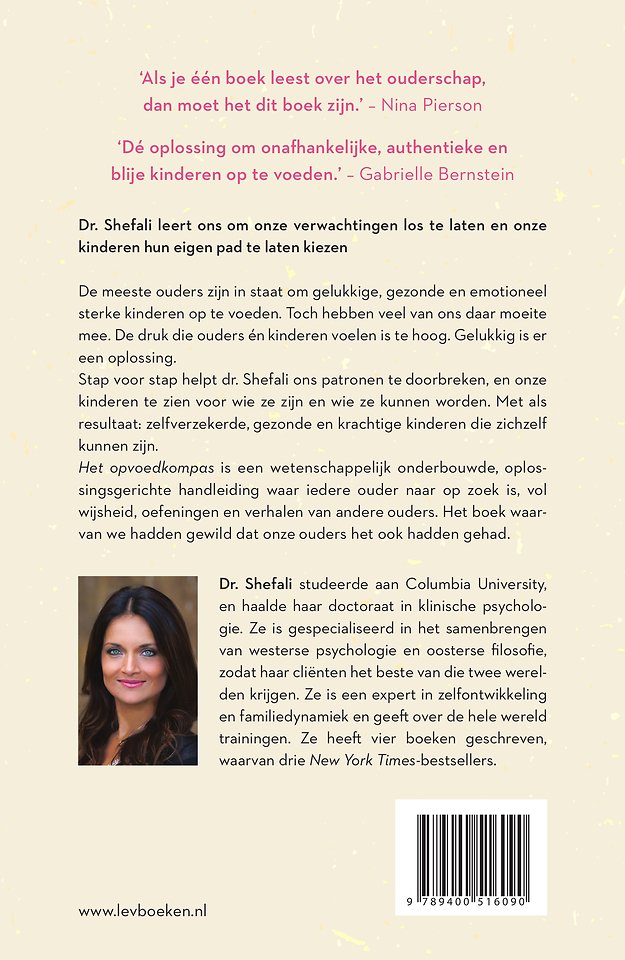 Het opvoedkompas