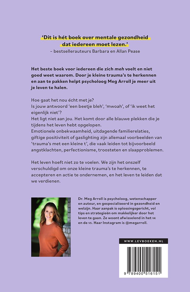 Kleine trauma's