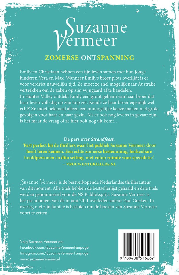 De vallei