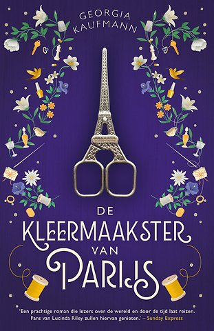 De kleermaakster van Parijs