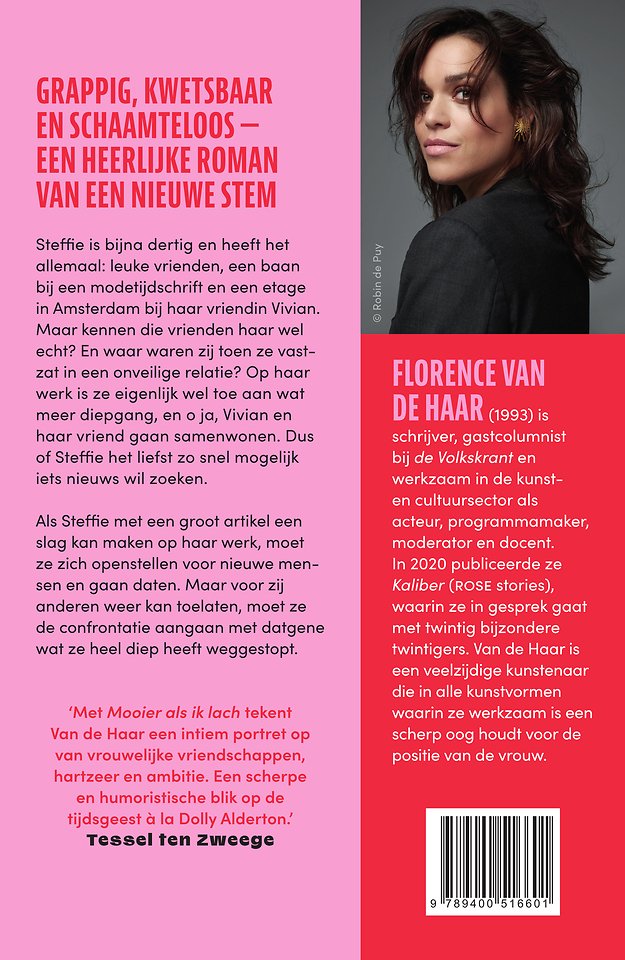 Mooier als ik lach