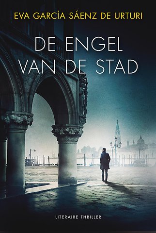 De engel van de stad
