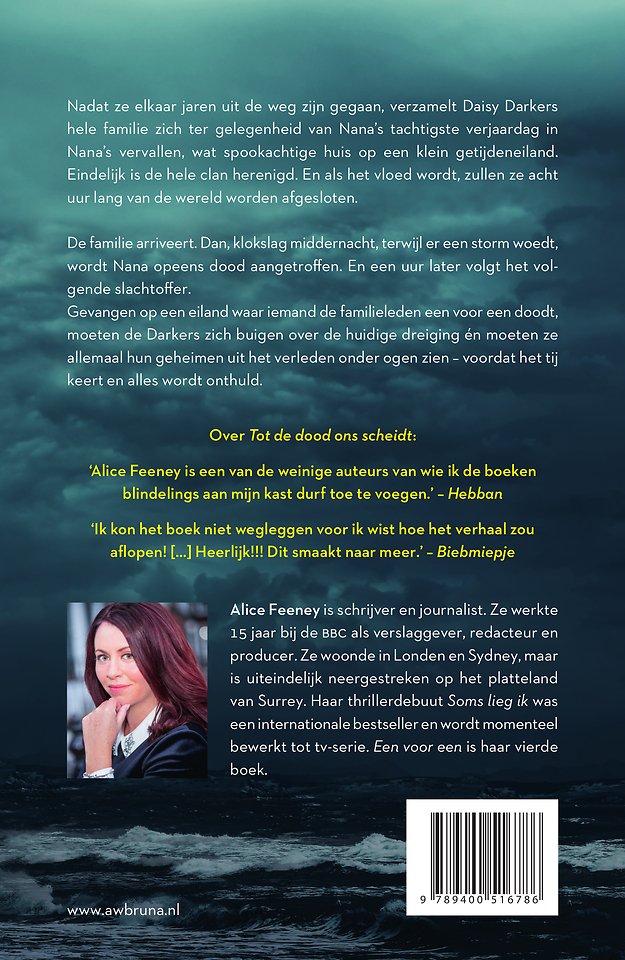 Een voor een