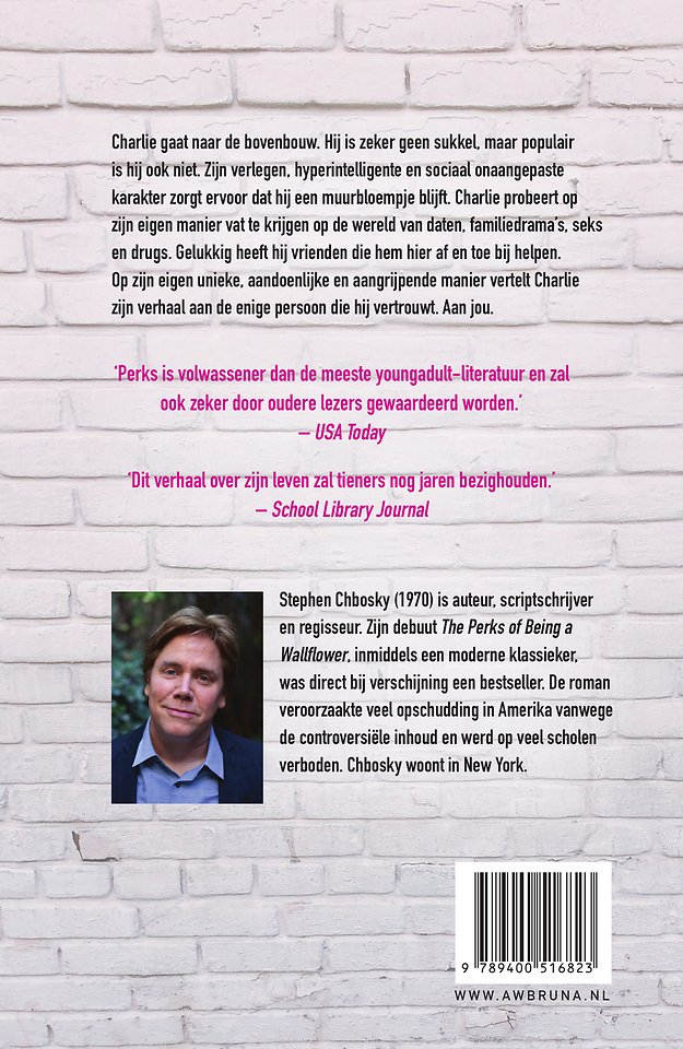 The Perks of Being a Wallflower