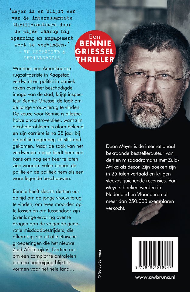 13 uur
