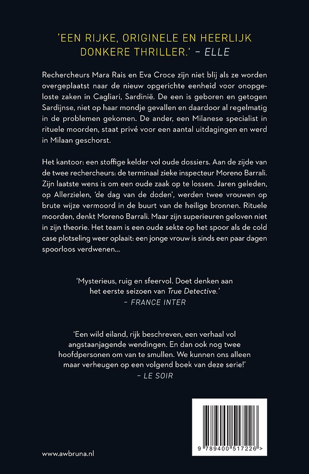 Het eiland van de zielen