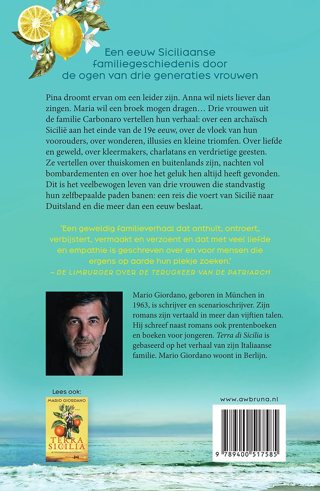 De vrouwen van de familie Carbonaro