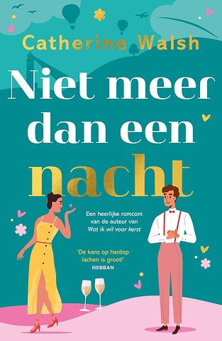 Niet meer dan een nacht