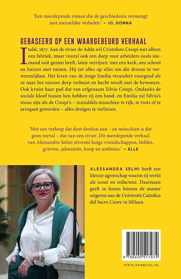 Aan deze kant van de rivier