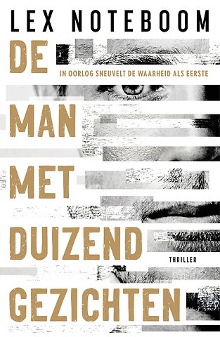 De man met duizend gezichten