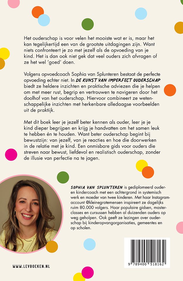 De kunst van imperfect ouderschap
