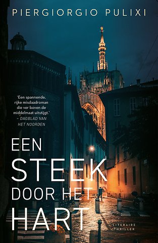 Een steek door het hart