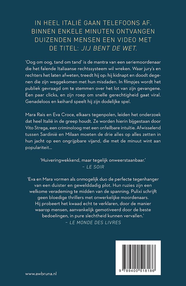 Een steek door het hart