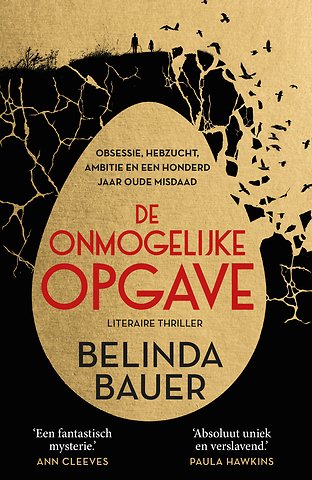 De onmogelijke opgave