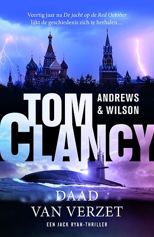 Tom Clancy Daad van verzet