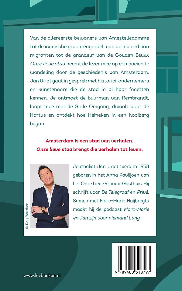 Onze lieve stad