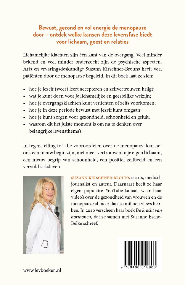 De kracht van de overgang