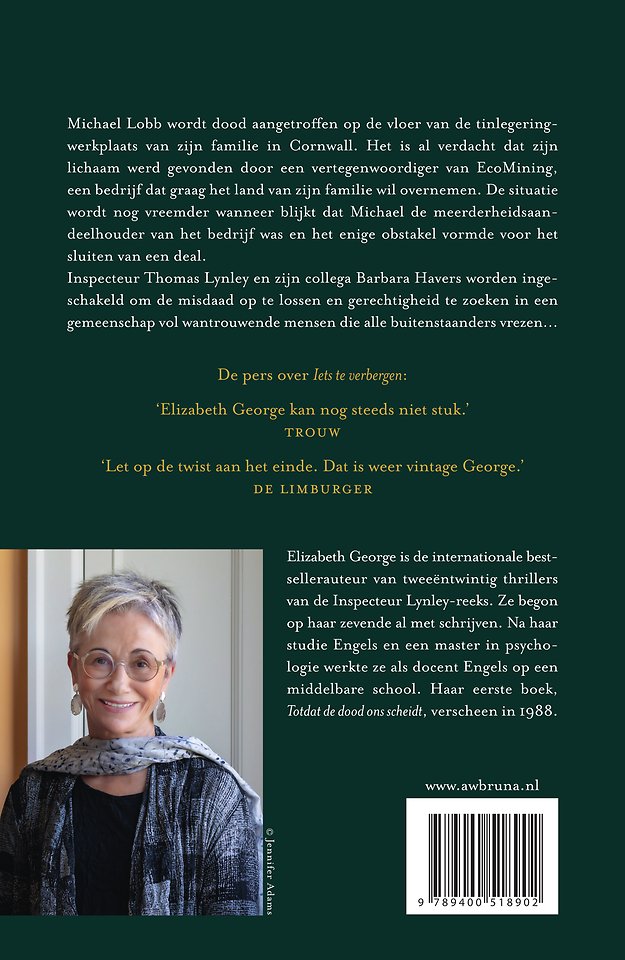 Een langzaam stervende zaak