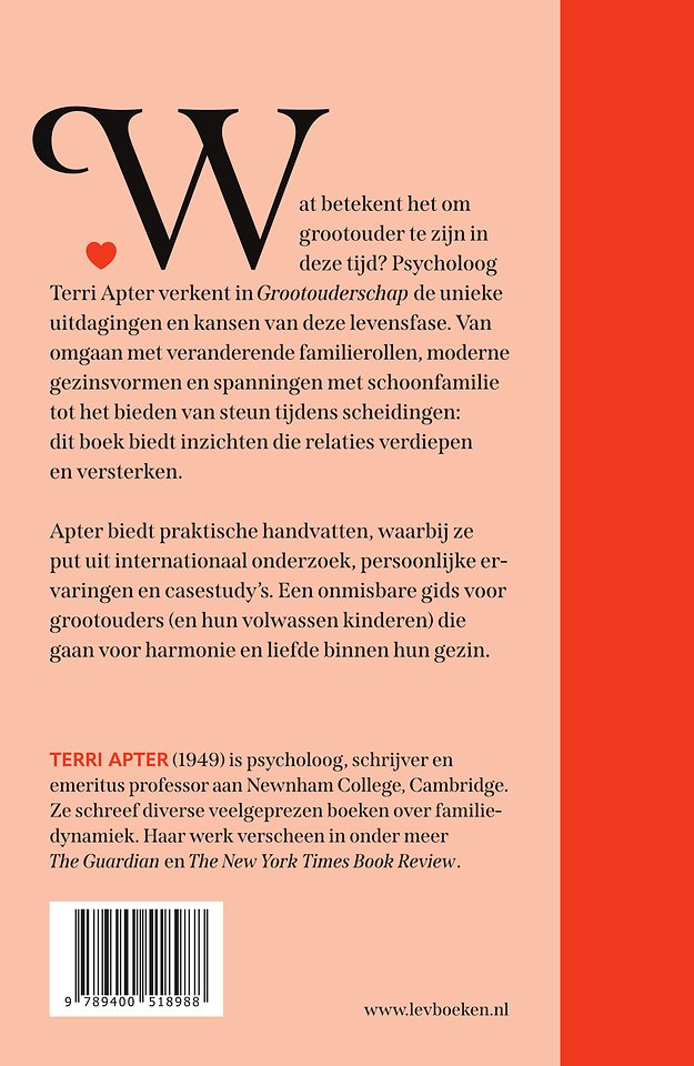 Grootouderschap