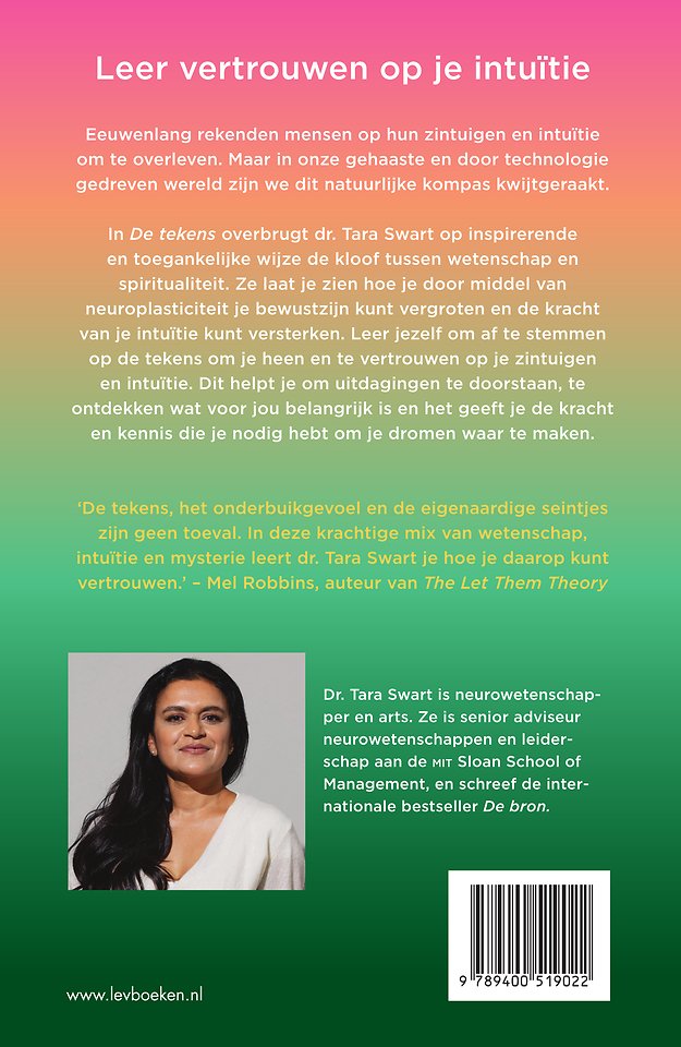 De tekens
