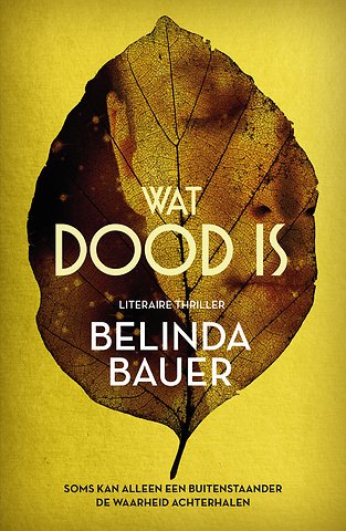Wat dood is