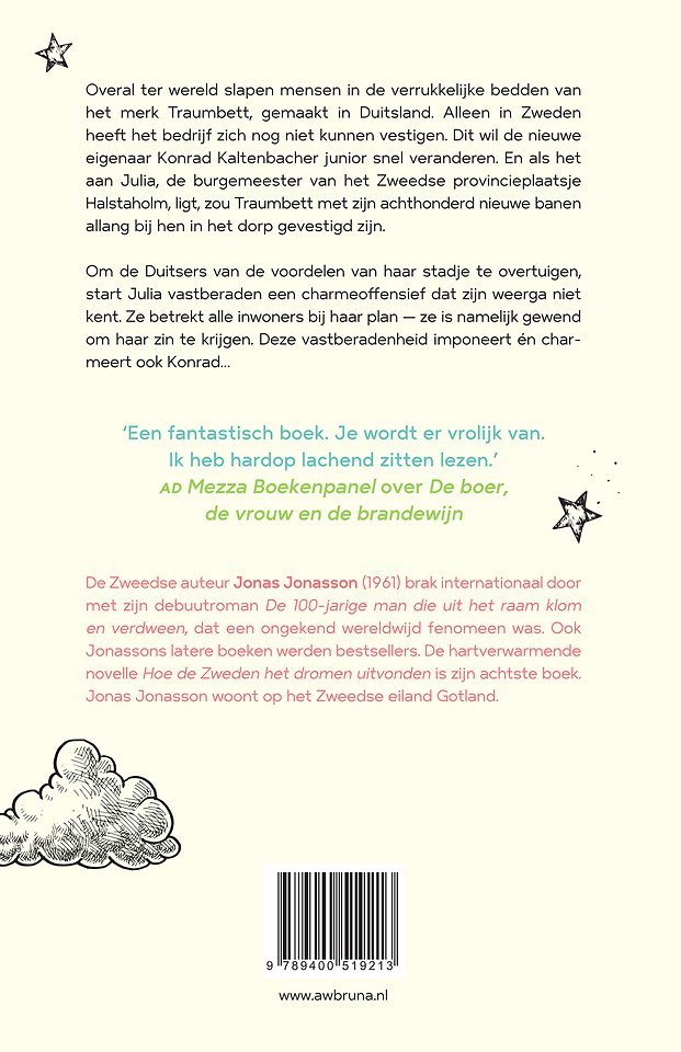 Hoe de Zweden het dromen uitvonden