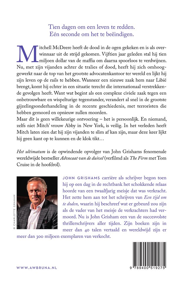 Het ultimatum