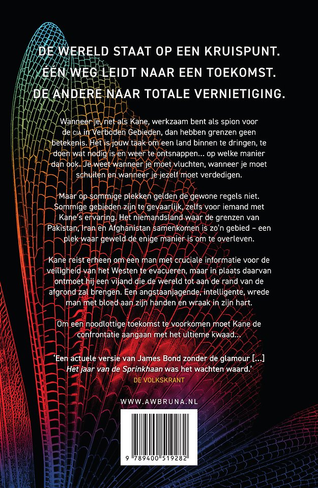 Het jaar van de Sprinkhaan