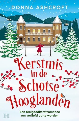 Kerstmis in de Schotse Hooglanden