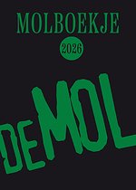 Wie is de Mol? - Molboekje 2026