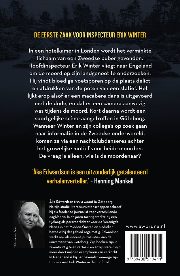 Dans met een engel