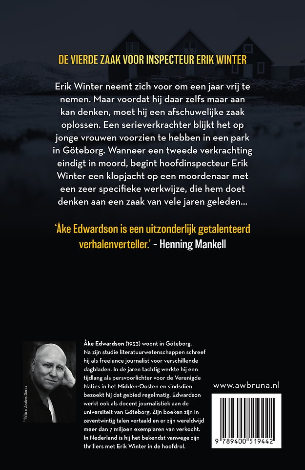 Tot in eeuwigheid