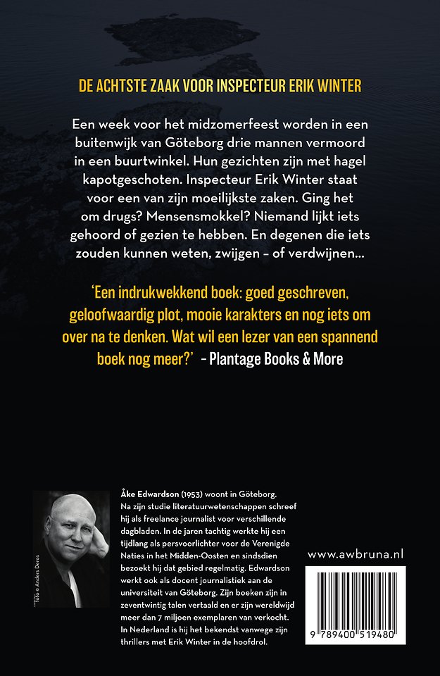 Een vlucht vooruit