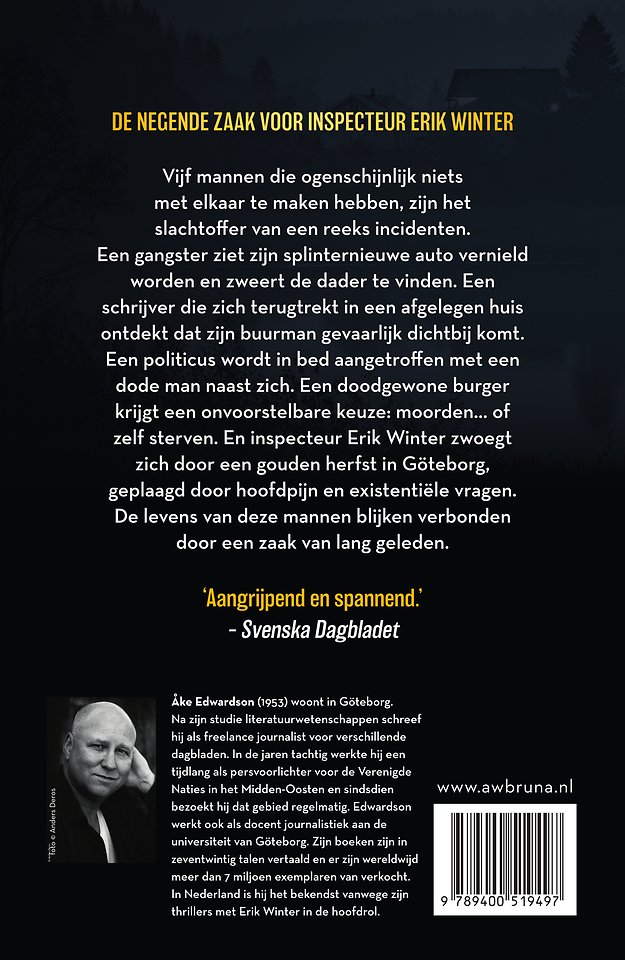 Nog niet dood