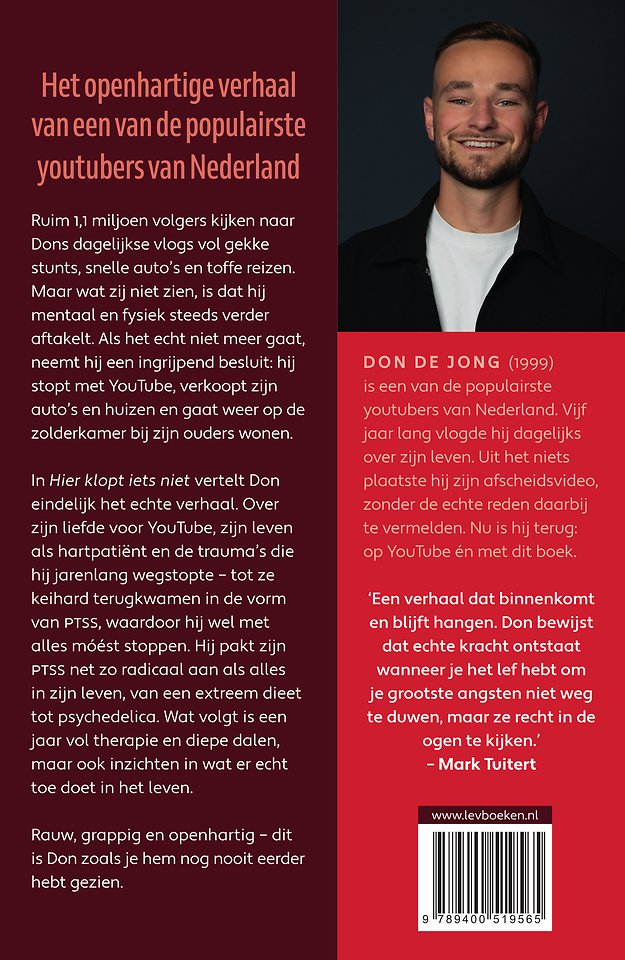 Hier klopt iets niet