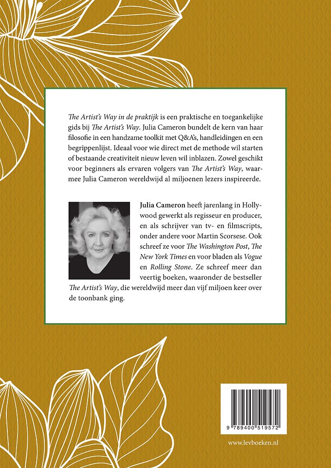 The Artist’s Way in de praktijk