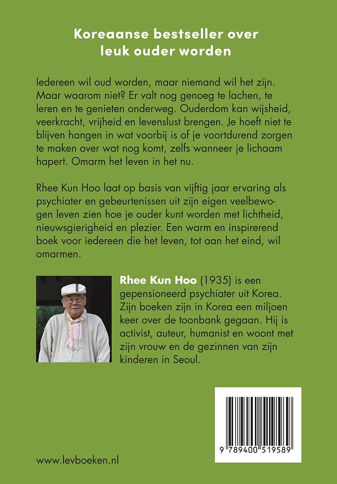 Als je toch ooit doodgaat, kun je het maar beter leuk hebben