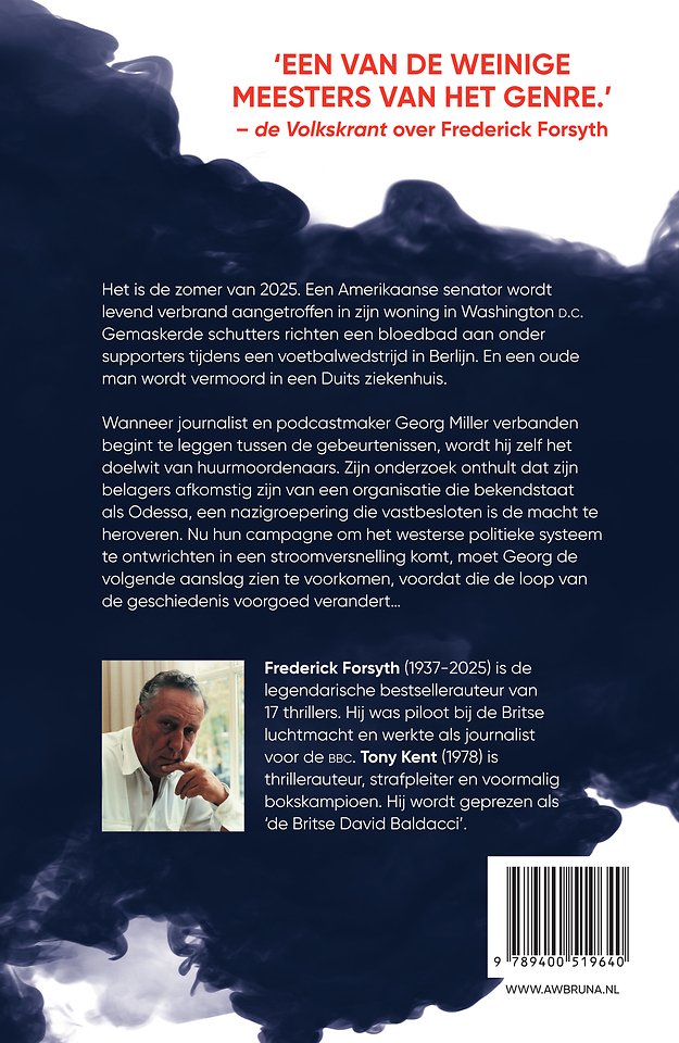 De wraak van Odessa
