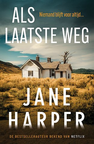 Als laatste weg