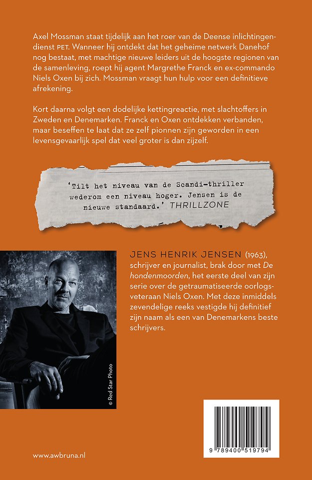 De opvolging