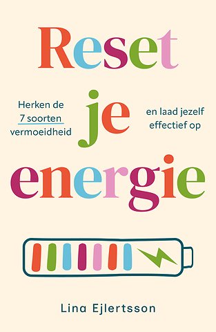 Reset je energie