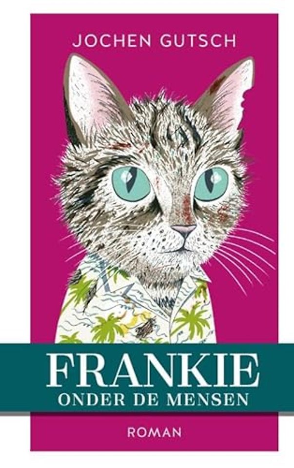 Frankie onder de mensen