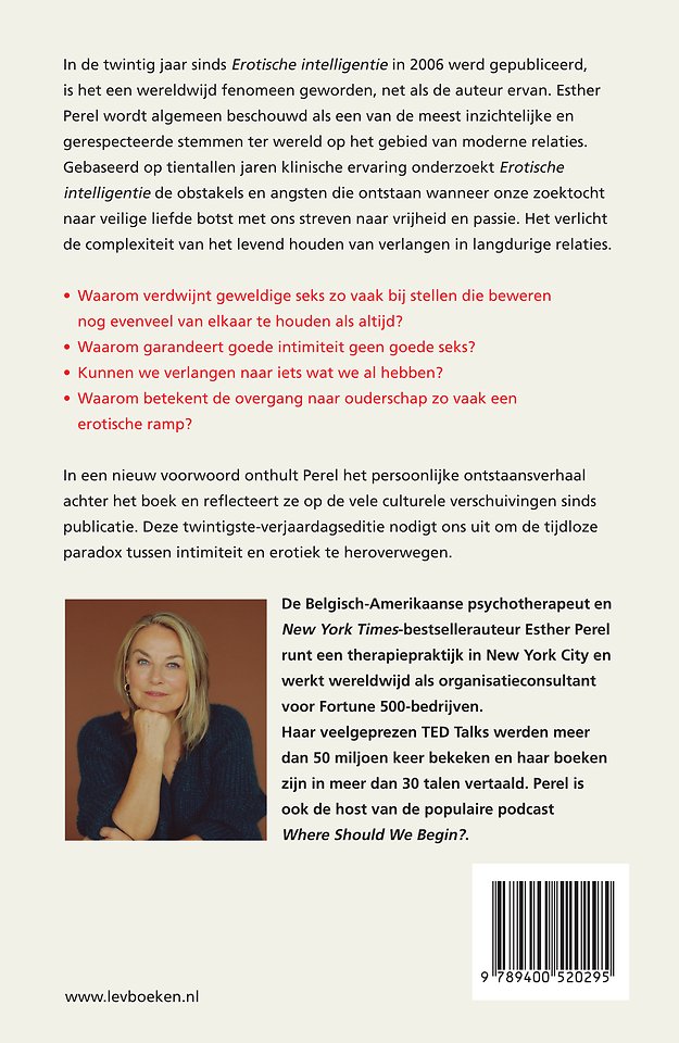Erotische intelligentie