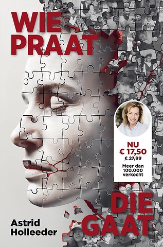 Wie praat, die gaat